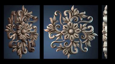 3D model ROZETKA_1759 (STL)