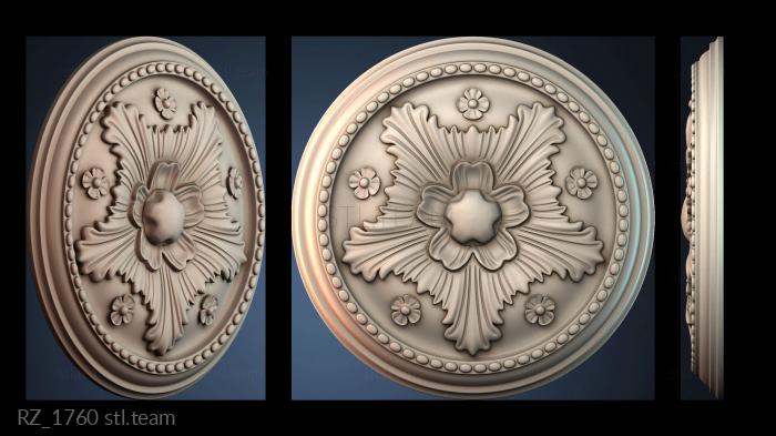 Розетки RZ_1760