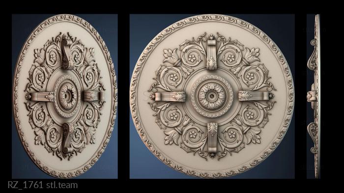 Розетки RZ_1761