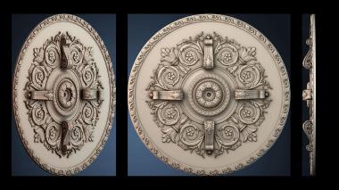 3D model ROZETKA_1761 (STL)