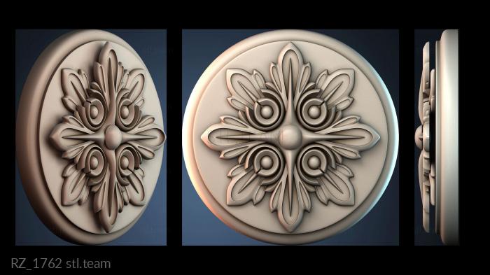 Розетки RZ_1762