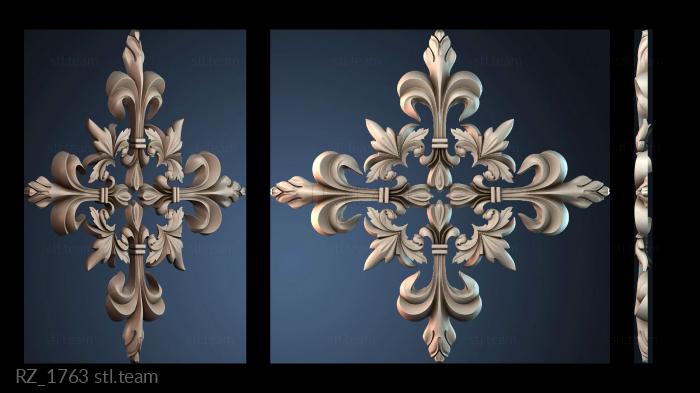 Розетки RZ_1763