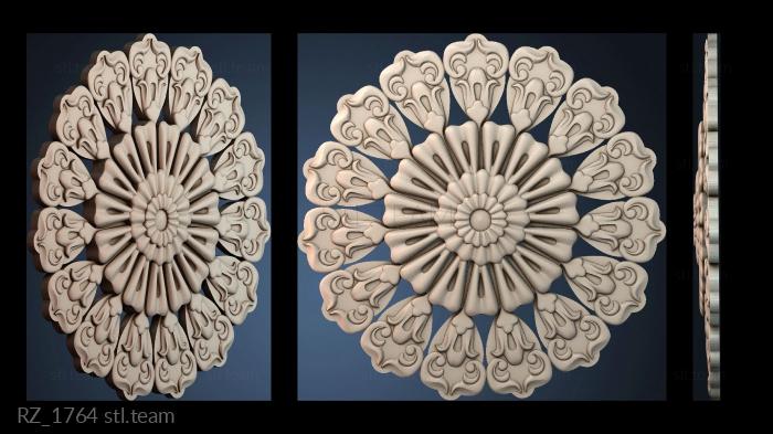 Розетки RZ_1764