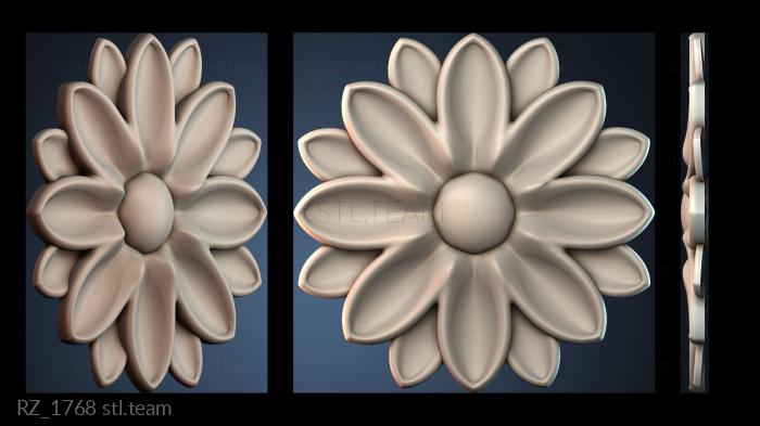 Розетки RZ_1768