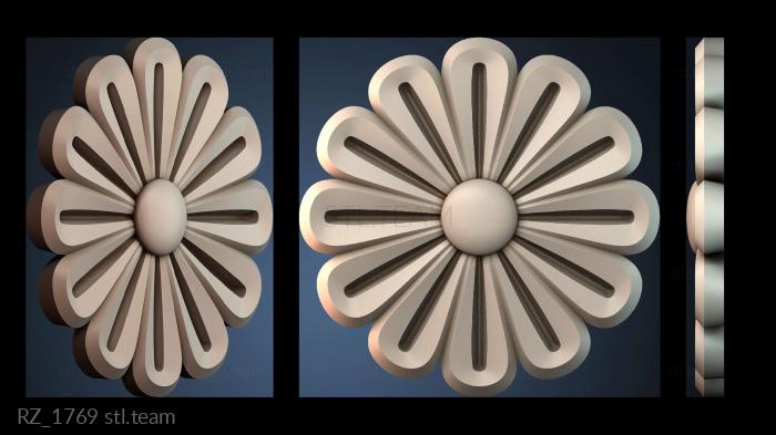 Розетки RZ_1769