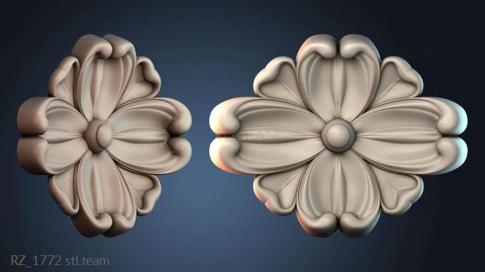 Розетки RZ_1772