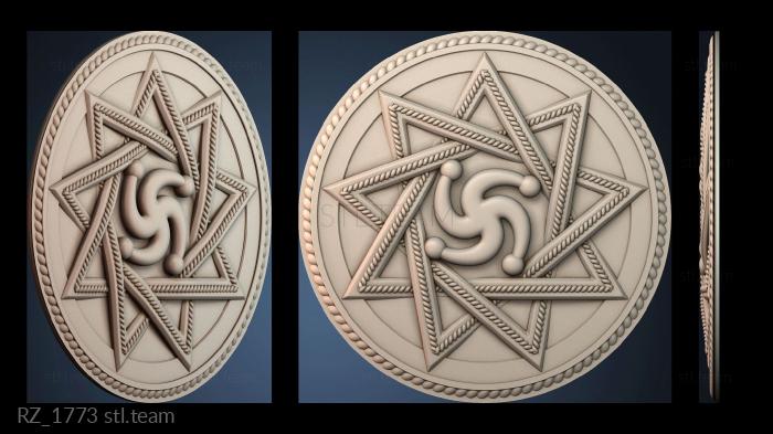 Розетки RZ_1773