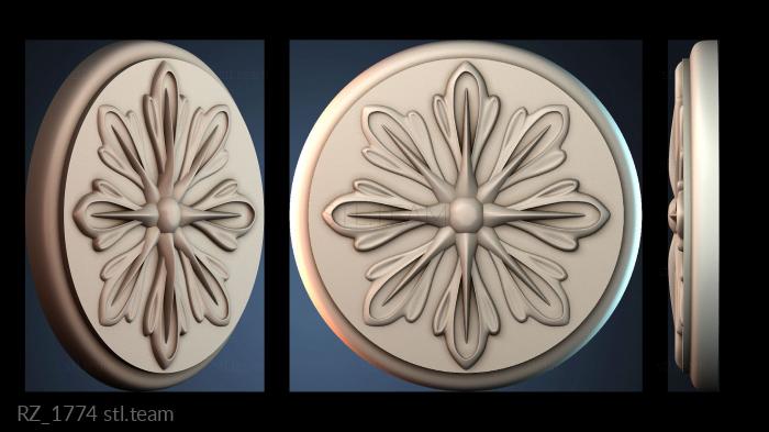 Розетки RZ_1774