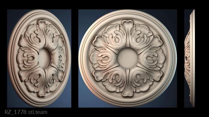 Розетки RZ_1778