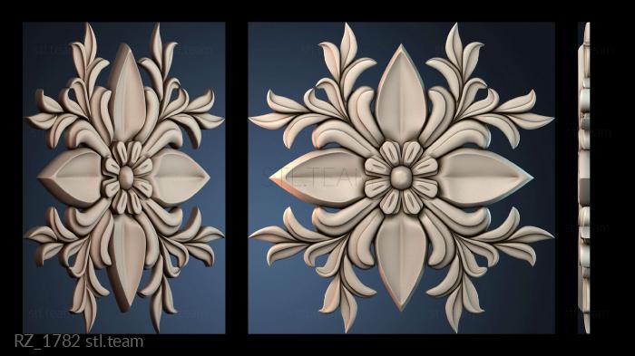 Розетки RZ_1782