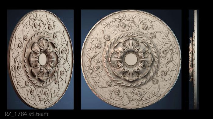 Розетки RZ_1784