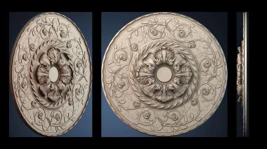 3D model ROZETKA_1784 (STL)