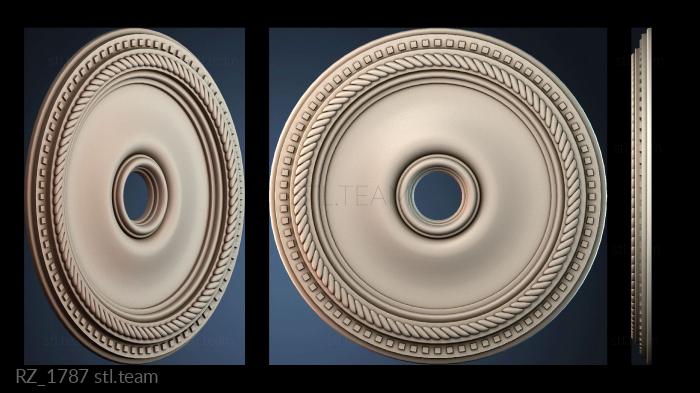 Розетки RZ_1787