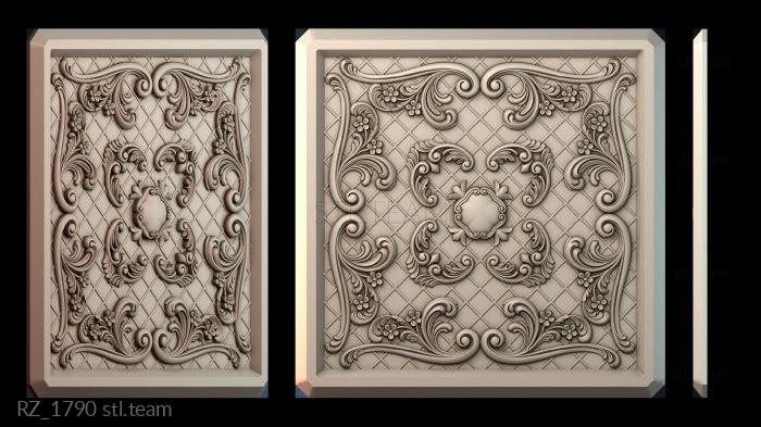 Розетки RZ_1790