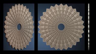 3D модель ROZETKA_1794 (STL)