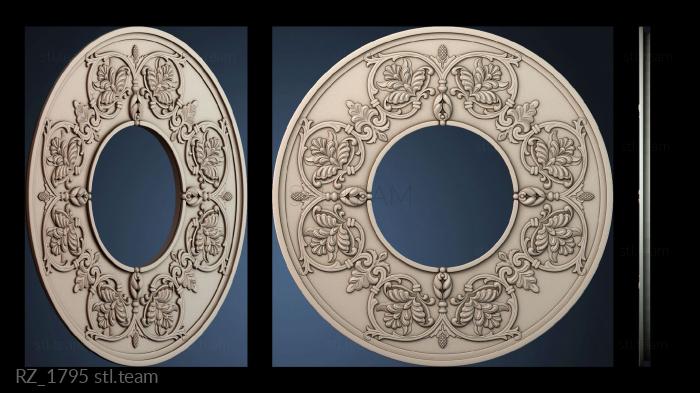 Розетки RZ_1795