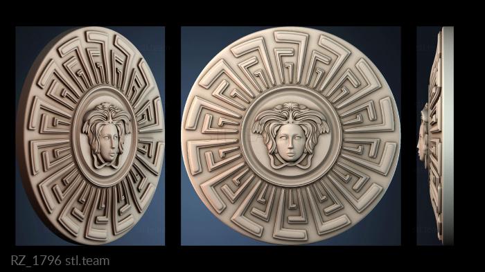 Розетки RZ_1796