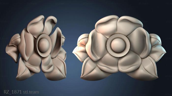 Розетки RZ_1871