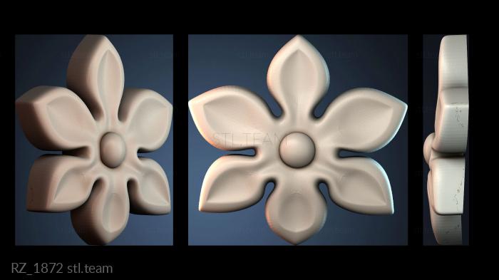 Розетки RZ_1872