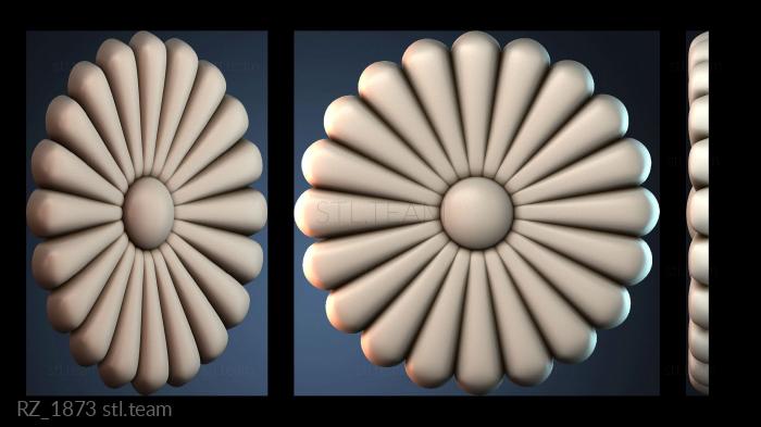 Розетки RZ_1873