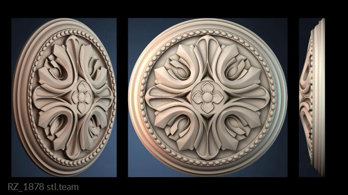 Розетки RZ_1878