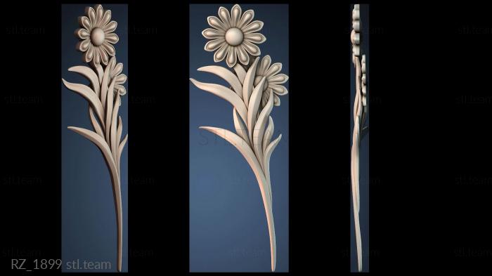 Розетки RZ_1899