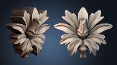 3D model ROZETKA_1902 (STL)