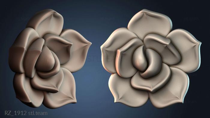 Розетки RZ_1912