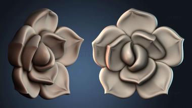 3D модель ROZETKA_1912 (STL)