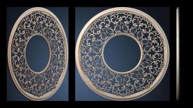 3D модель ROZETKA_1916 (STL)