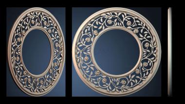 3D модель ROZETKA_1917 (STL)