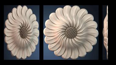 3D модель ROZETKA_1919 (STL)