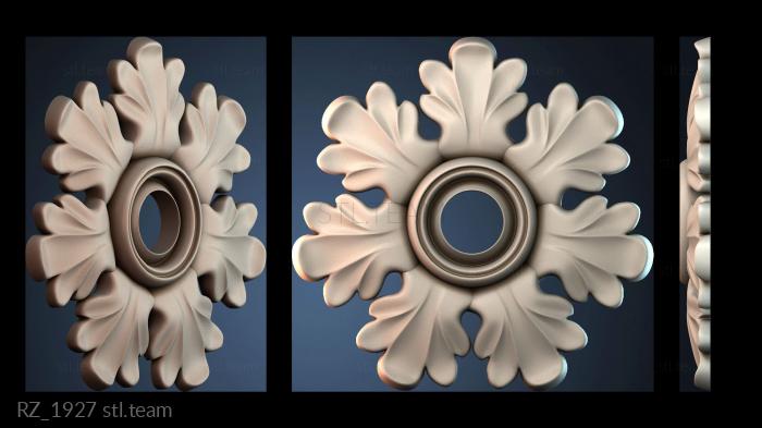 Розетки RZ_1927