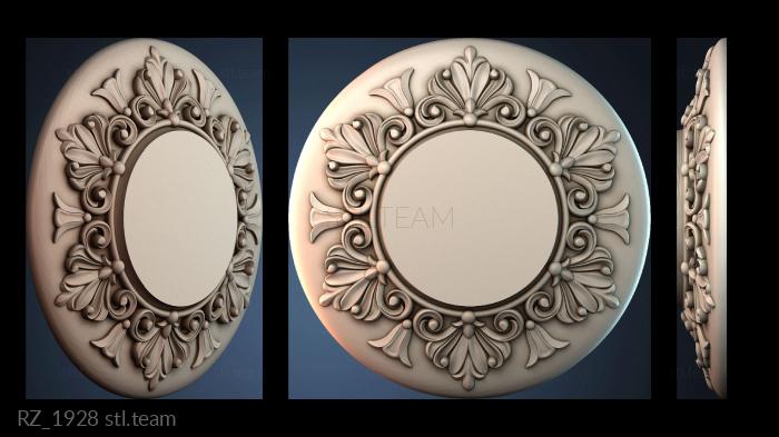 Розетки RZ_1928