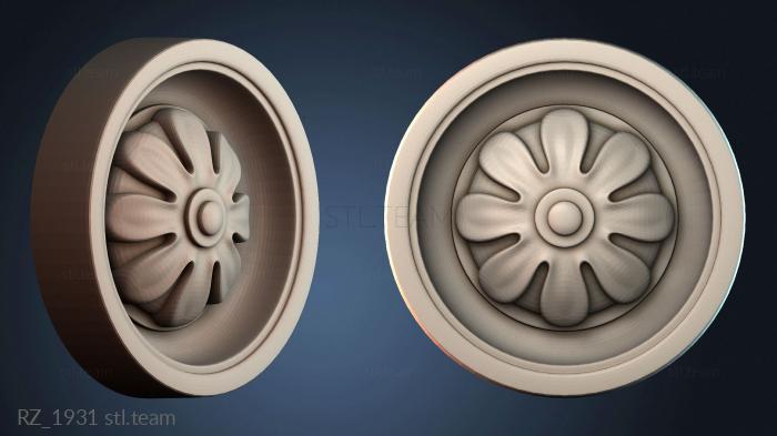 Розетки RZ_1931