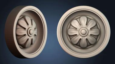 3D model ROZETKA_1931 (STL)