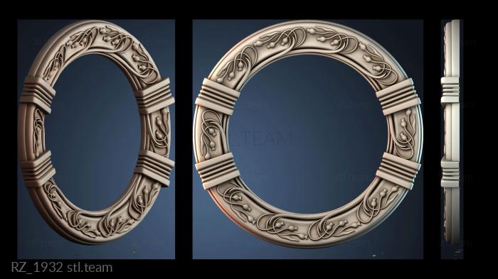 Розетки RZ_1932