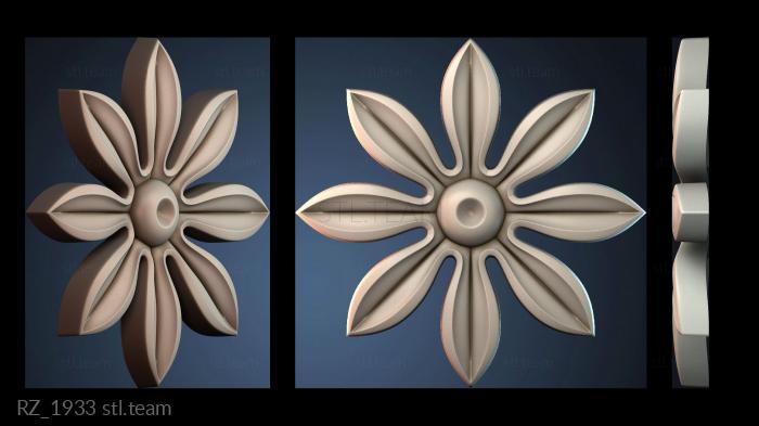 Розетки RZ_1933