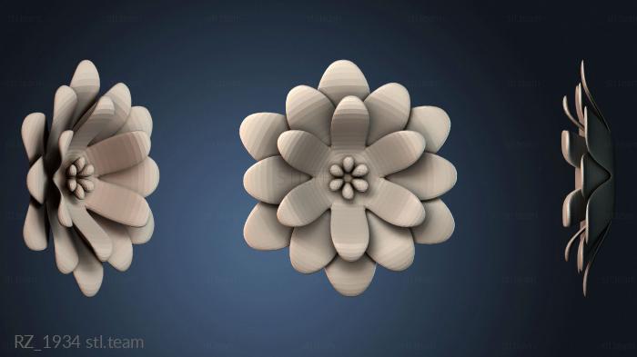 Розетки RZ_1934