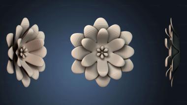 3D модель ROZETKA_1934 (STL)