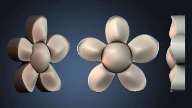 3D модель ROZETKA_1935 (STL)