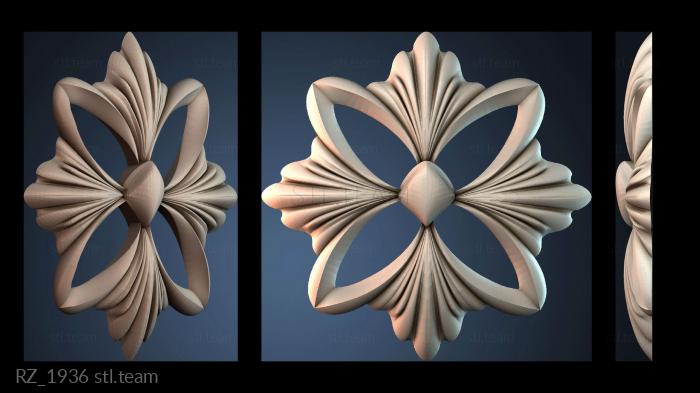 Розетки RZ_1936