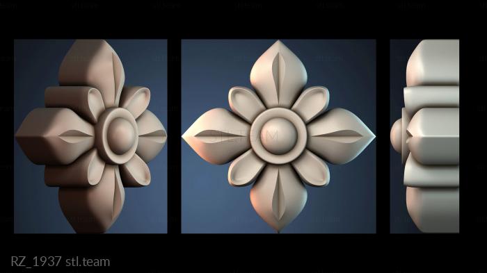 Розетки RZ_1937