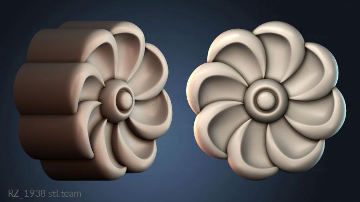 Розетки RZ_1938