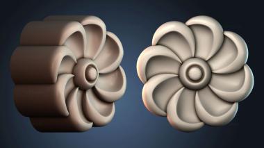 3D модель ROZETKA_1938 (STL)