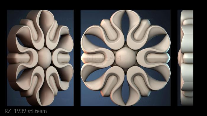 Розетки RZ_1939