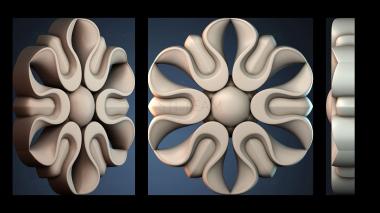 3D model ROZETKA_1939 (STL)