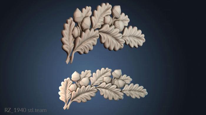 Розетки RZ_1940