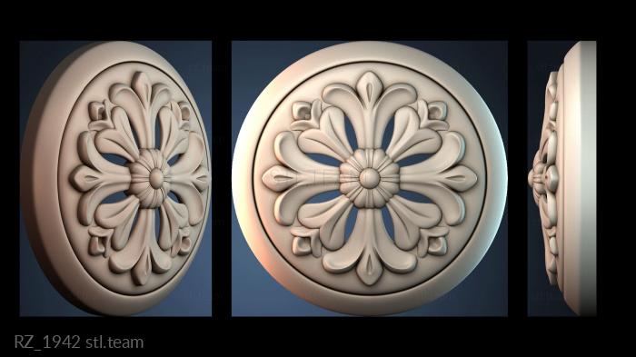 Розетки RZ_1942