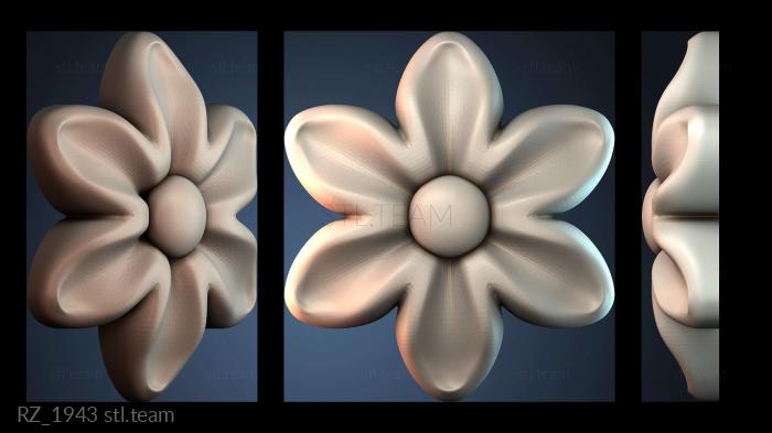 Розетки RZ_1943